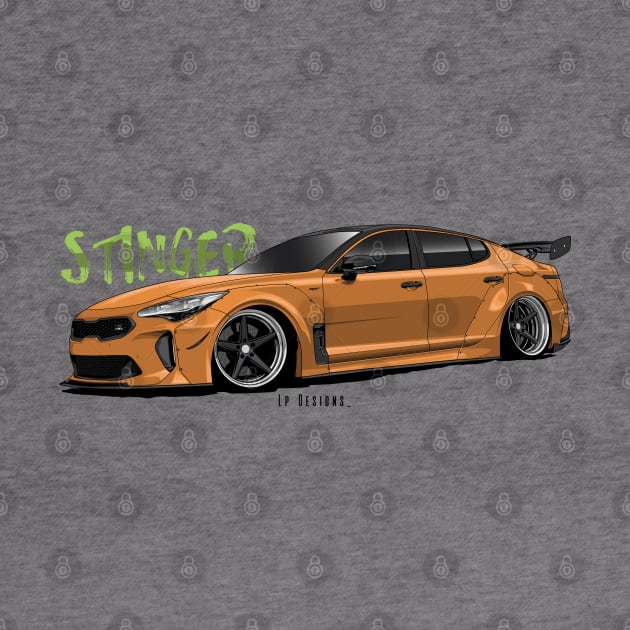 Stinger Gt by LpDesigns_